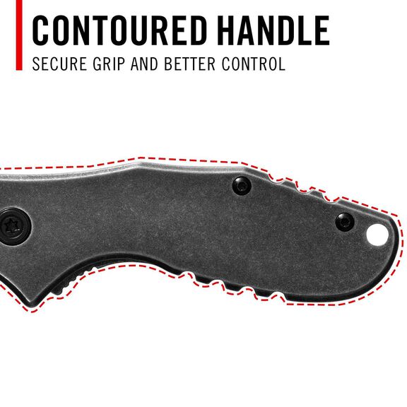Contra EDC Pocket Knife image number 3