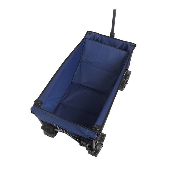 Folding Wagon with Tailgate image number 3