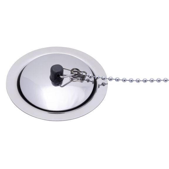 Chain Stopper Ultra-Mirror Finish for 2" Drain image number 2