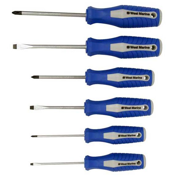 6-Piece Screwdriver Set image number 0