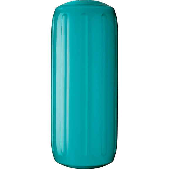 HTM-2 Series Fenders for Boats 20'&ndash;30', Teal image number 0