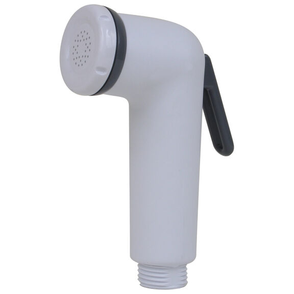 Marine White Replacement Sprayer with Trigger Style Lever image number 0