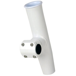 Aluminum Adjustable Rod Holder, Fits 1-1/2" or 1-2/3" Measured Outside Diameter