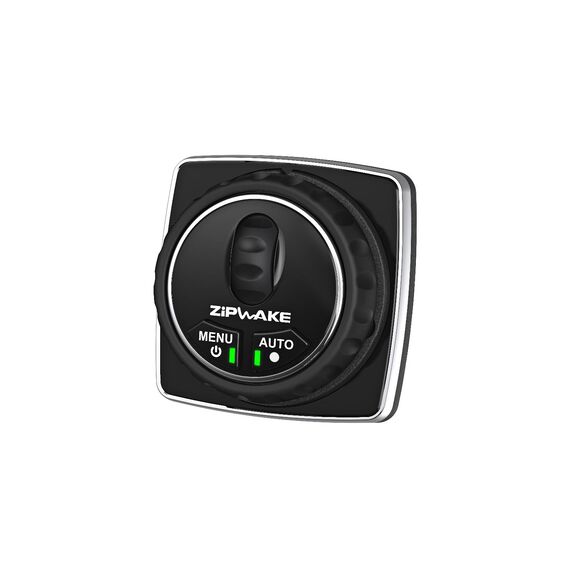 Zipwake Series E Control Panel Aluminium Frame Kit image number 0