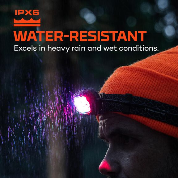 ILLUMATRACE&trade; Blood Tracker Headlamp image number 6