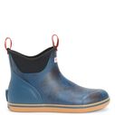 13-Navy Wave M Ankle Deck Boot image number 1