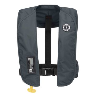 MIT 100 Convertible Automatic/Manual Inflatable PFDs