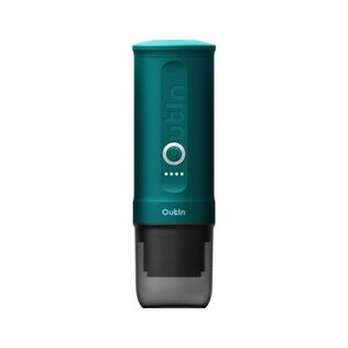 Nano Portable Electric Espresso Machine, OutIn Teal