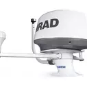 Aft-Leaning Modular Radar Mount - 36" image number 14