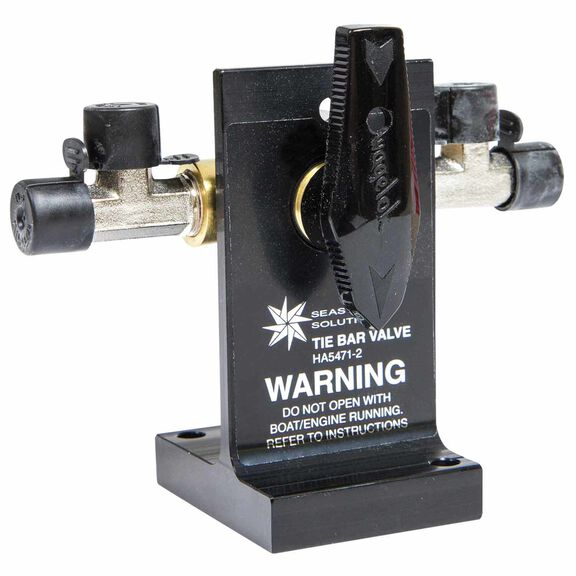 SeaStar HA5471-2 Liquid Tiebar Valve image number 0
