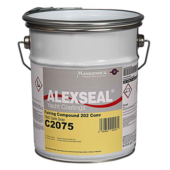202 Fairing Standard Converter, 1/2 Gallon image number 0