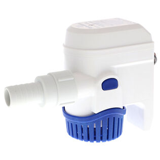 1100 GPH Rule-Mate Automatic Bilge Pump, 24 Volt