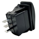 SPDT Contura Switch, (On)/Off/(On) image number 1