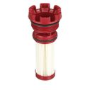 Mercury Fuel Filter Element 8M0122424 for Mercury L4 Verado, L6 200?300hp Verado, and 1.5L and 3.0L DFI Outboards image number 0