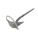 8lb. Galvanized Steel Anchor image number 0