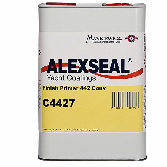 Finish Primer 442 Converter image number 0