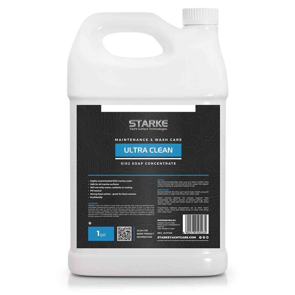Ultra Clean Sio2 Boat Soap image number 0