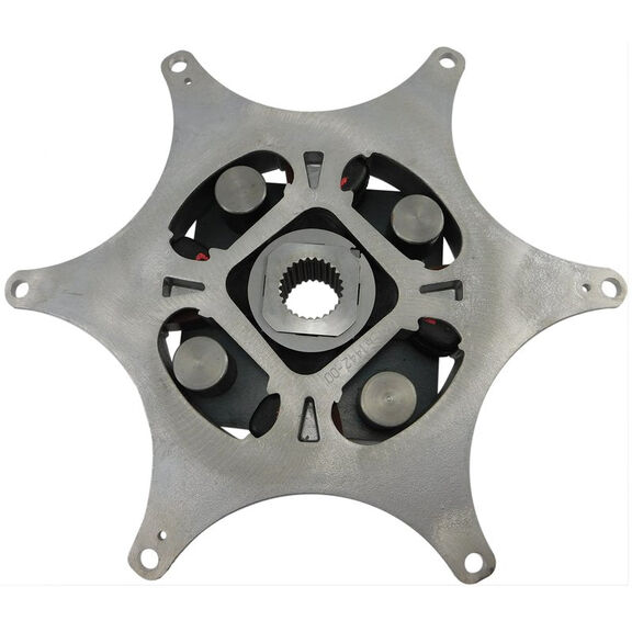 Engine Drive Plate Assembly 350, 454, 7.4L & 8.2L image number 0