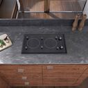 Mediterranean 2 Burner Small Marine Cooktop with PUPS&trade;, 240V image number 3