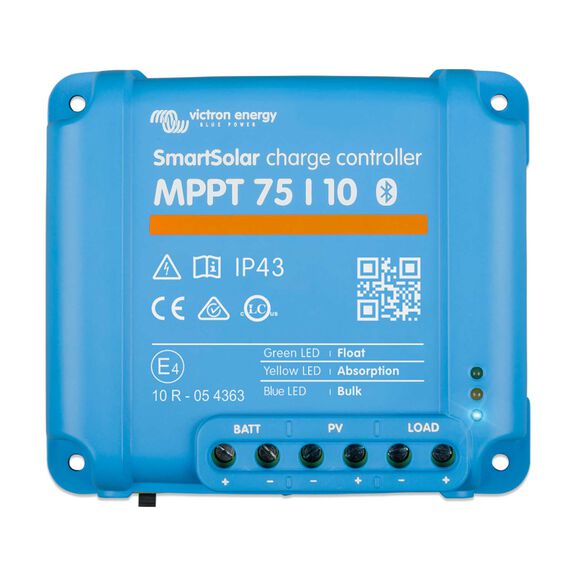 Victron Energy SmartSolar MPPT 75/10 Retail image number 0