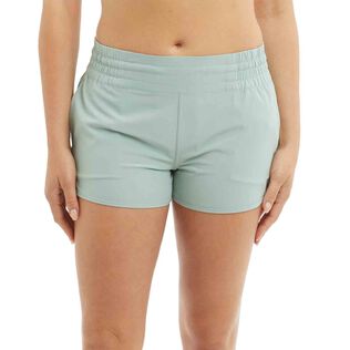 Women's Solid Bali Shorts