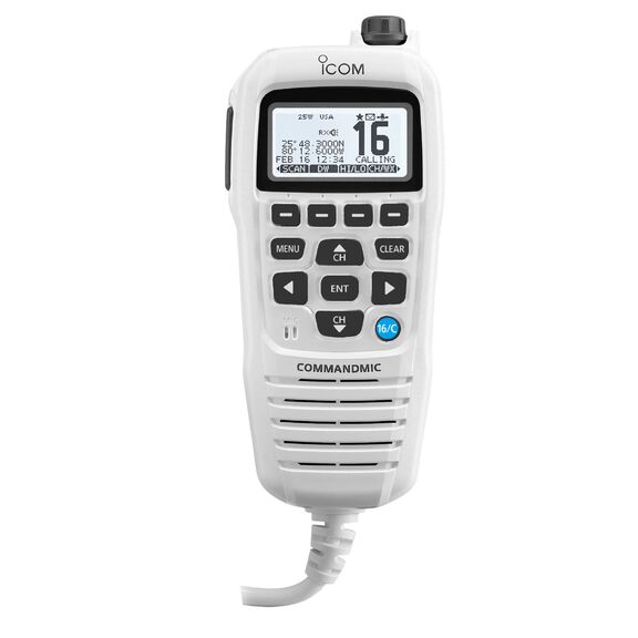 CommandMic&trade;IV Microphone, White image number 0