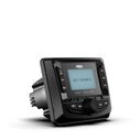 Wet Sounds WS-MC-5 V2 Sleek 2-Zone Marine Bluetooth Receiver with AM/FM, SiriusXM-Ready, and AUX Input image number 1