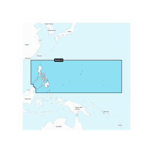 Navionics Platinum+ AE021R Philippines, Electronic Chart