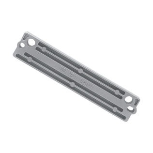 Aluminum Anode for Suzuki, 1.6" x 7.7" x 0.5"