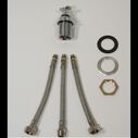 Scandvik #10617 Compact T-Handle Shower Mixer image number 1