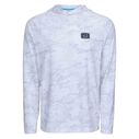 Men's Kinetik Camo Hooded Shirt image number 0