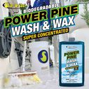 Power Pine Wash & Wax - Quart image number 3