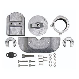 18-6158Z Anode Kit (Zinc)
