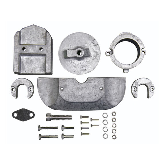 18-6158Z Anode Kit (Zinc) image number 0
