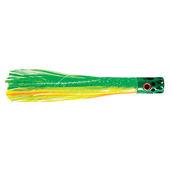 Magnum Turbo Whistler Unrigged Lure, 7" image number 0