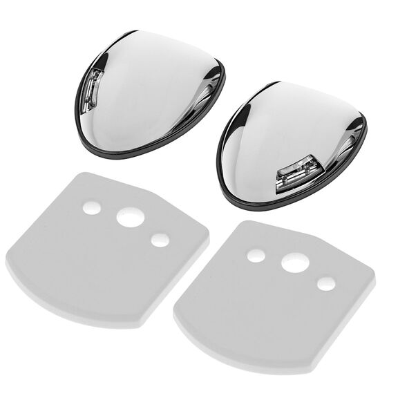 LED Bow Lights, Low Profile Port and Starboard Set, 12V DC image number 2