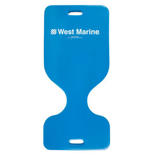 Deluxe Water Saddle Float, Bahama Blue