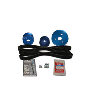 Pulley Conversion Kit
