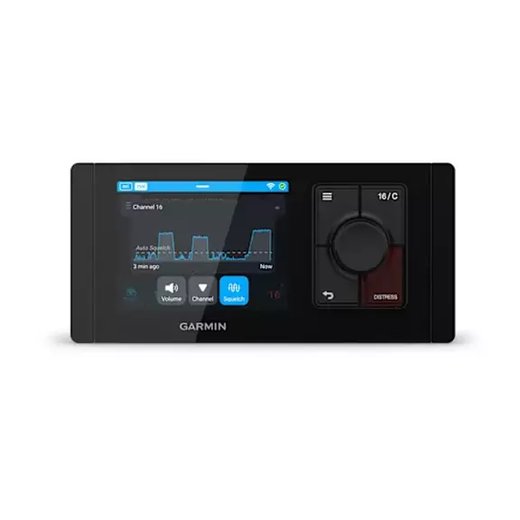 Garmin Signal&trade; VHF 400 Radio Marine VHF Radio with Built-in AIS Transponder image number 5