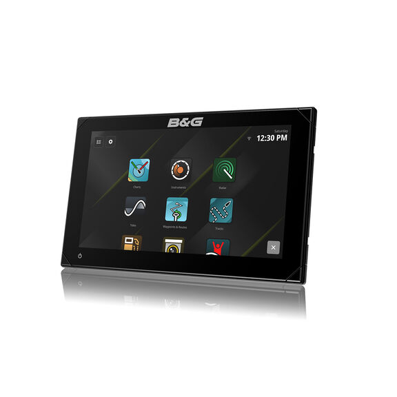 Zeus&trade; S 9 Multifunction Display with C-MAP Charts image number 4