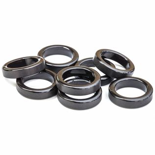 1/2" Outrigger Ceramic Rings, 8-Pack