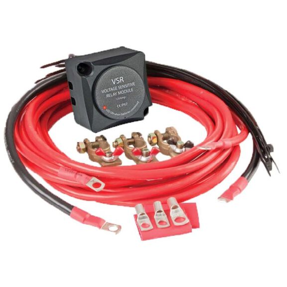 Voltage Sensitive Relay and Cable Kit image number 0