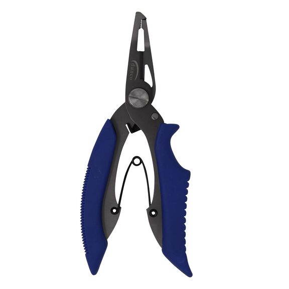 5" Split Ring Braid Cutter Pliers image number 0