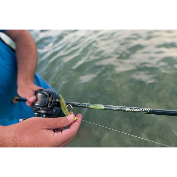 7' Triumph Baitcasting Rod, Medium Heavy Power image number 5