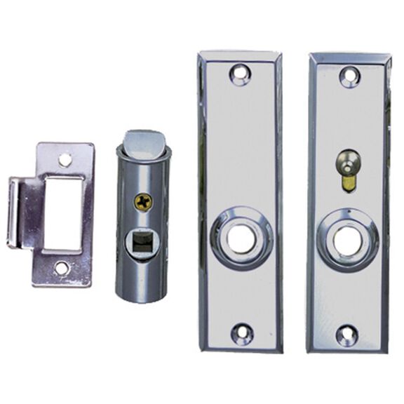 PERKO&reg; Tubular Latch Set image number 1