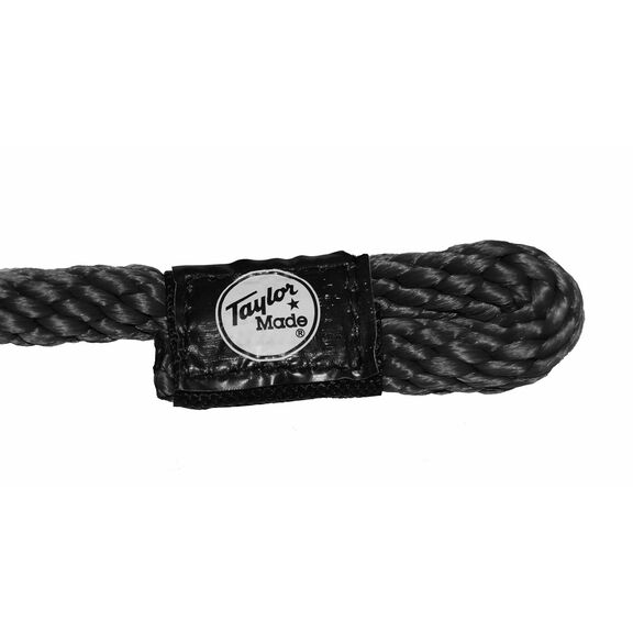 3/8" X 6' Fender Line, Black, Pair image number 1