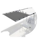 51" SureShade PTX Power Shade, Gray image number 0