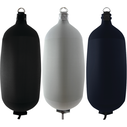 Inflatable Cylindrical Fenders w/2 SS D Rings image number 0