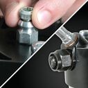 Workforce 12V Cordless Grease Gun Kit with 2 Ni-Cd Batteries image number 3