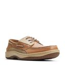 Men's Billfish 3-Eye Boat Shoes image number 2